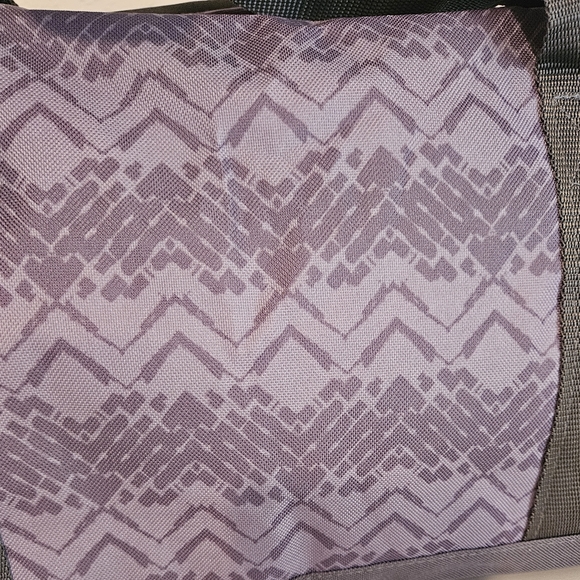 Grey duffle bag - Picture 6 of 8